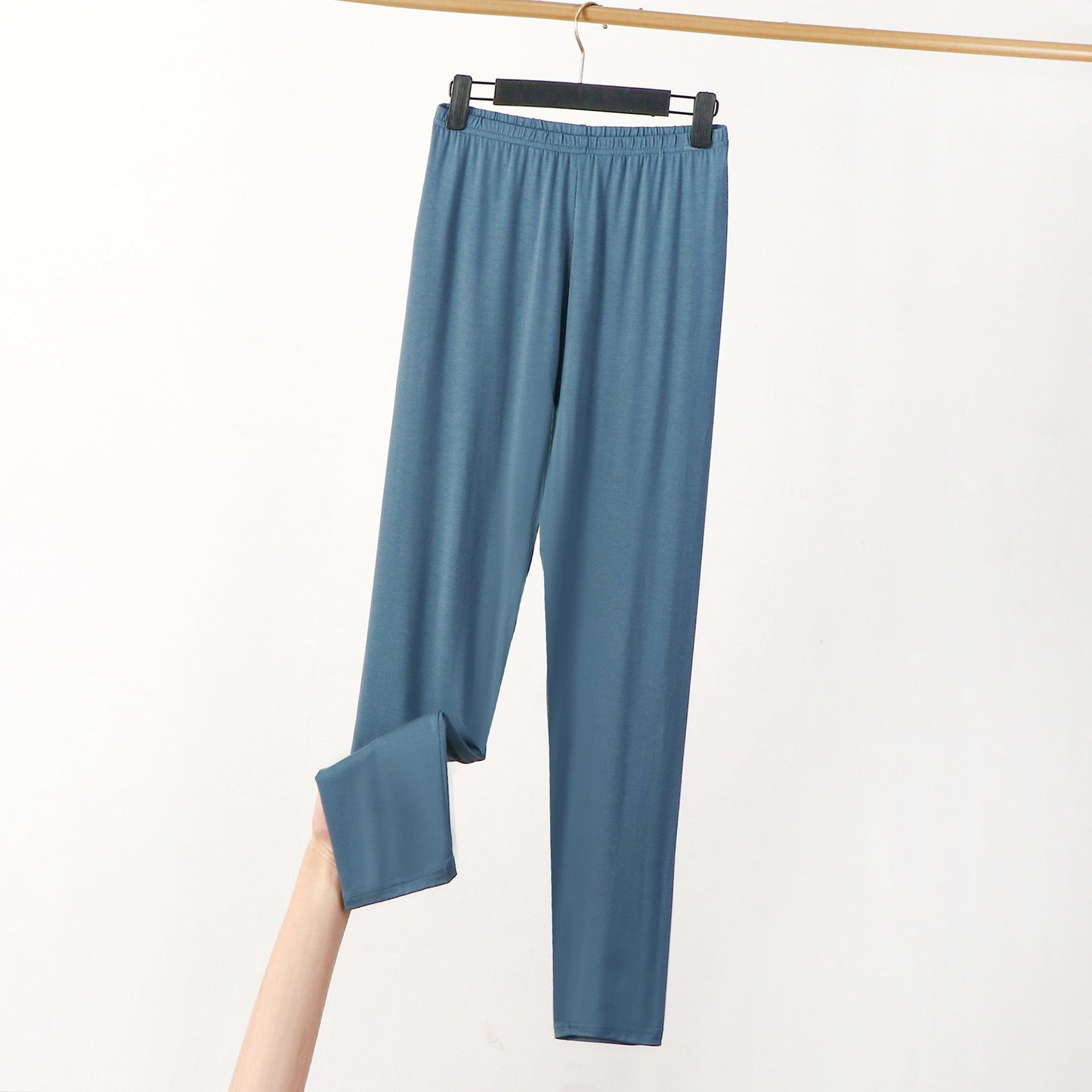 Plus-size Oversized Underwear Leggings Tynde Slim-fit Inderbeklædning til Kvinder