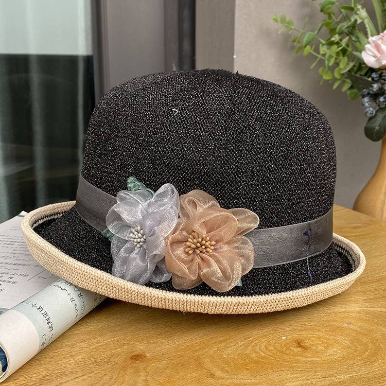 Sun-proof Travel Sun Hat Breathable Bucket
