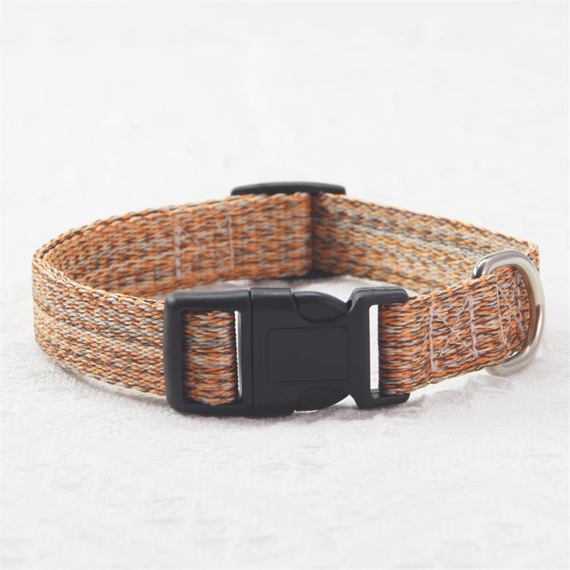 Dog Collar Safety Plug Breathable Low Sensitivity Soft