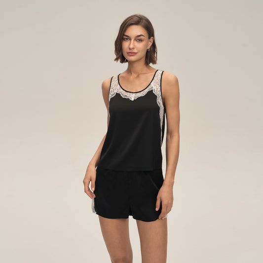 Casual And Comfortable Cami Shorts For Loungewear