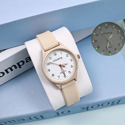 High-fashion Watch Designed Specifically For Female Middle And High School Students