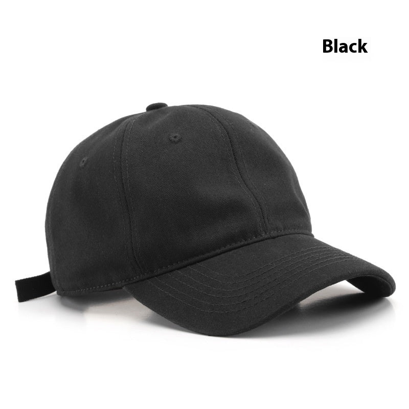 Embroidered Printed Cotton Deep Top Hard Top Hat