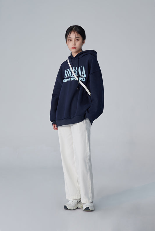 Sweater Design Thin Hooded Couple Top