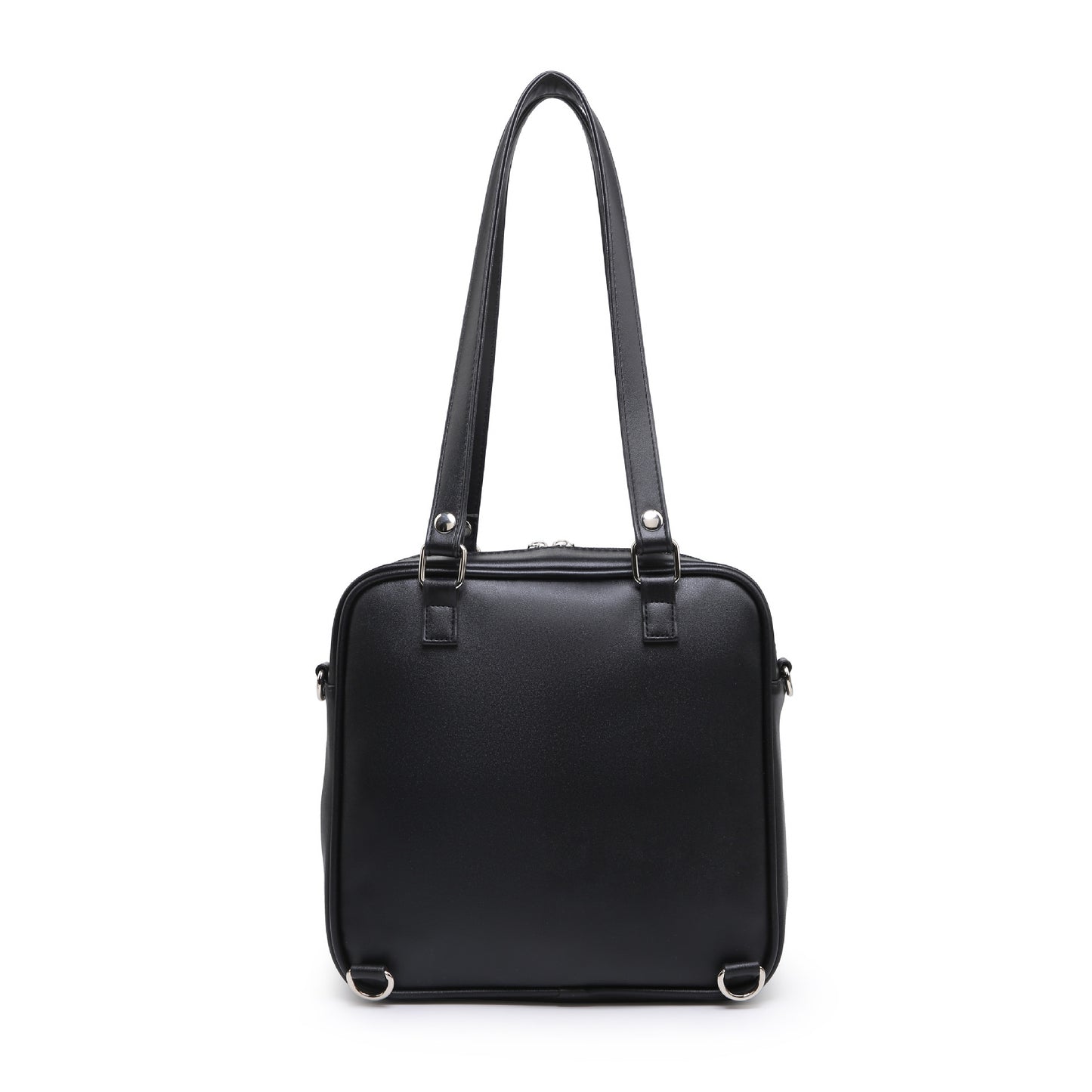 PU Women's Simple Casual Crossbody Bag