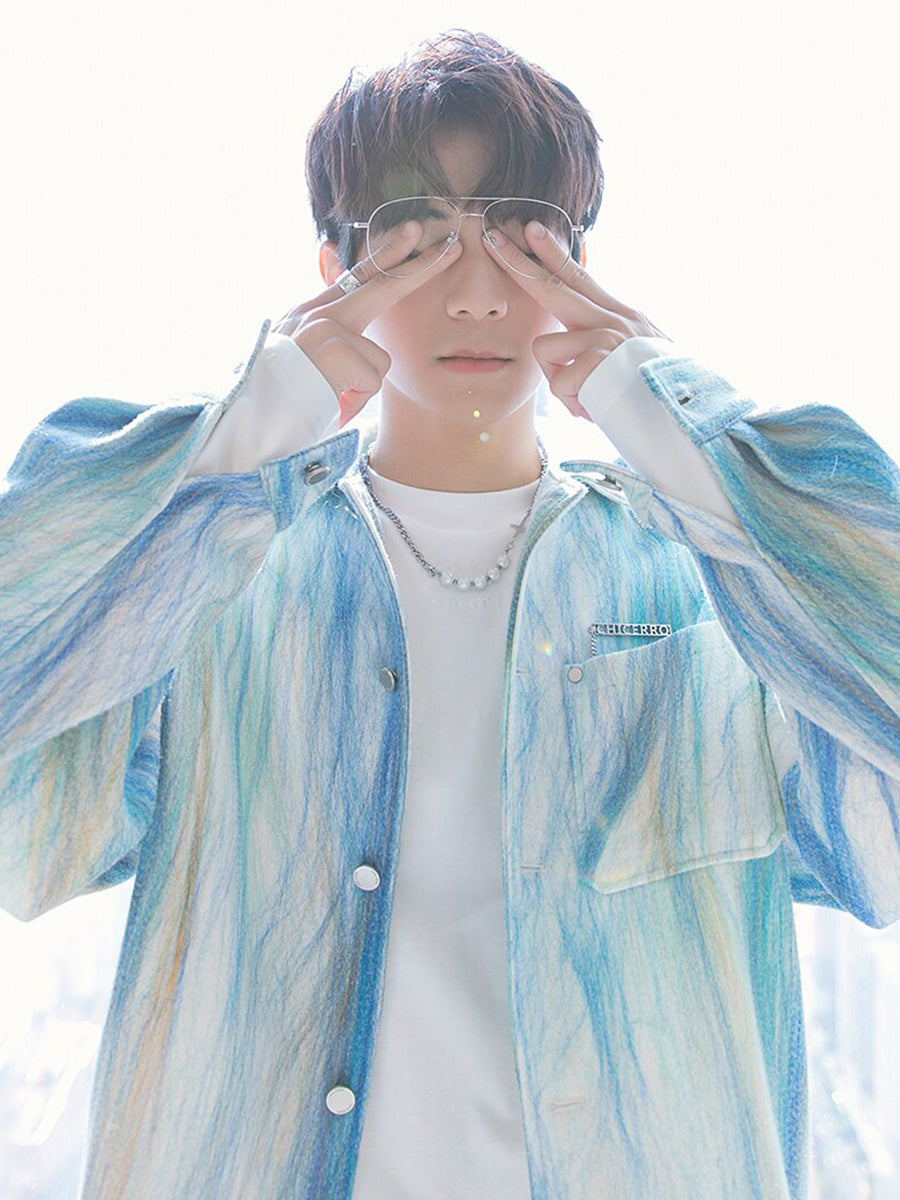 Korean Version Loose Casual Jacket