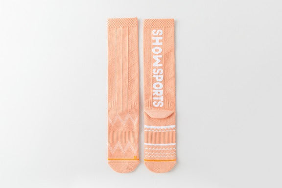Professional Sports Compression Stockings Women's Non-slip Buffer