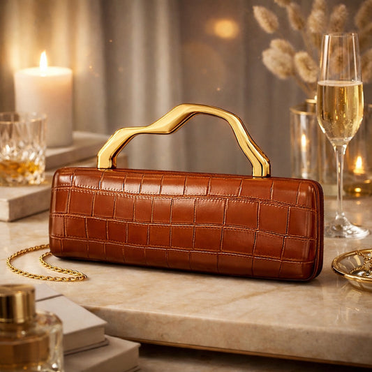 Stylish, Personalized Crossbody Shoulder Bag