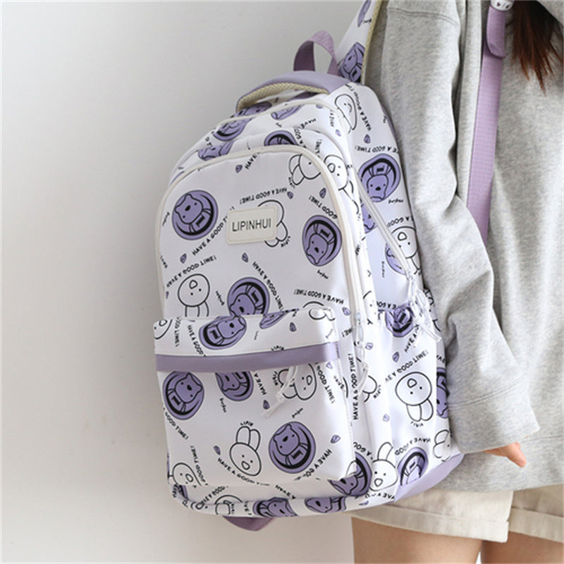 Men And Women Fashion Versatile Comfortable And Breathable Shoulder Bag