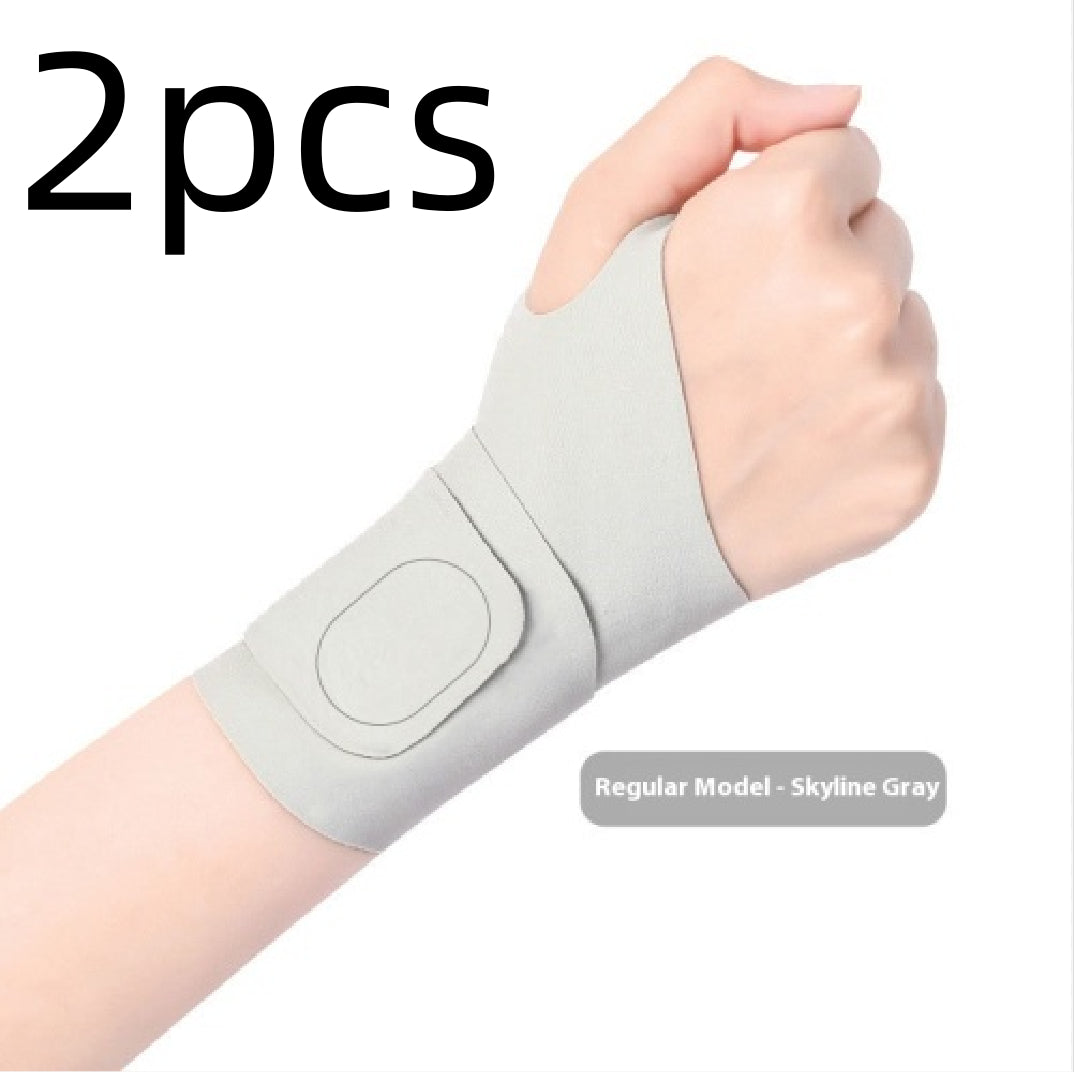 Men's and women's sports basketball badminton wristband joint cover