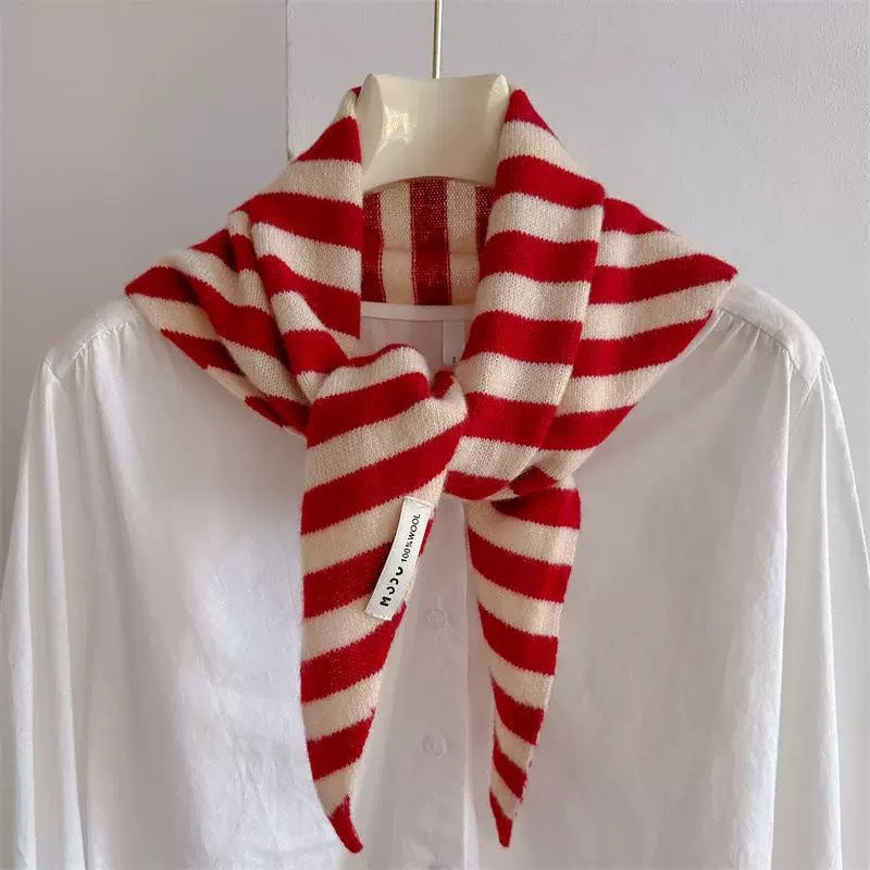 Triangle Scarf For Women Versatile, Warm, And Stylishperfect For Any Look