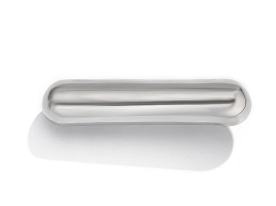 Special-interest Design Personality Alloy Concave-convex Elastic Hair Ring Versatile Cold Geometric Retro Temperament Headband