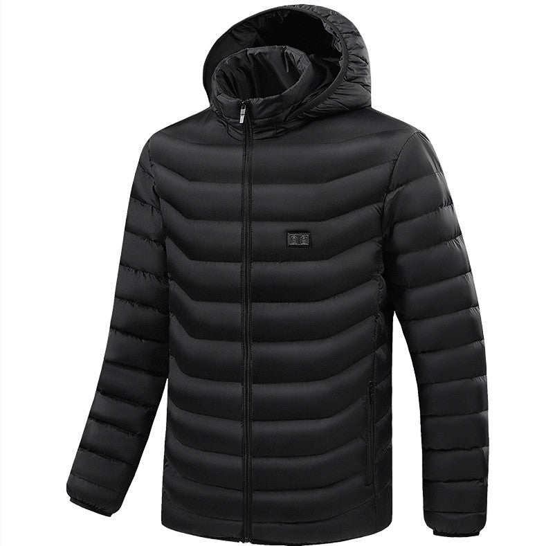 Heating Cotton Padded Clothes Are Comfortable And Warm