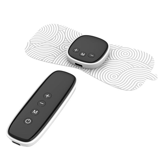 Mini Portable EMS Massage Instrument
