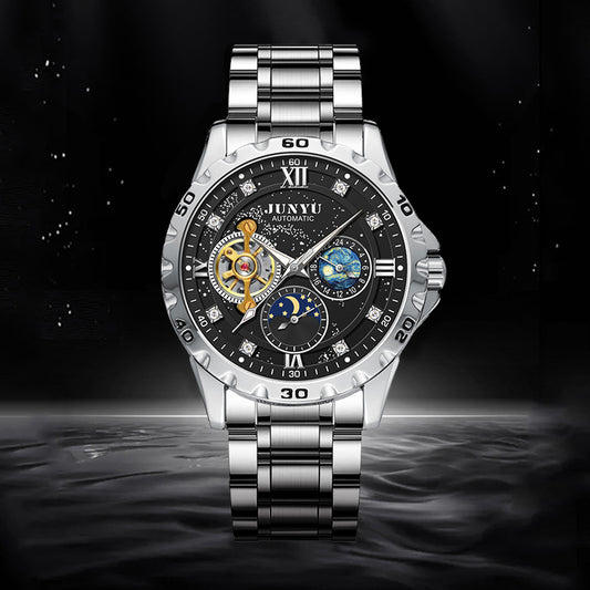 Waterproof Luminous Automatic Mechanical Men's Watch