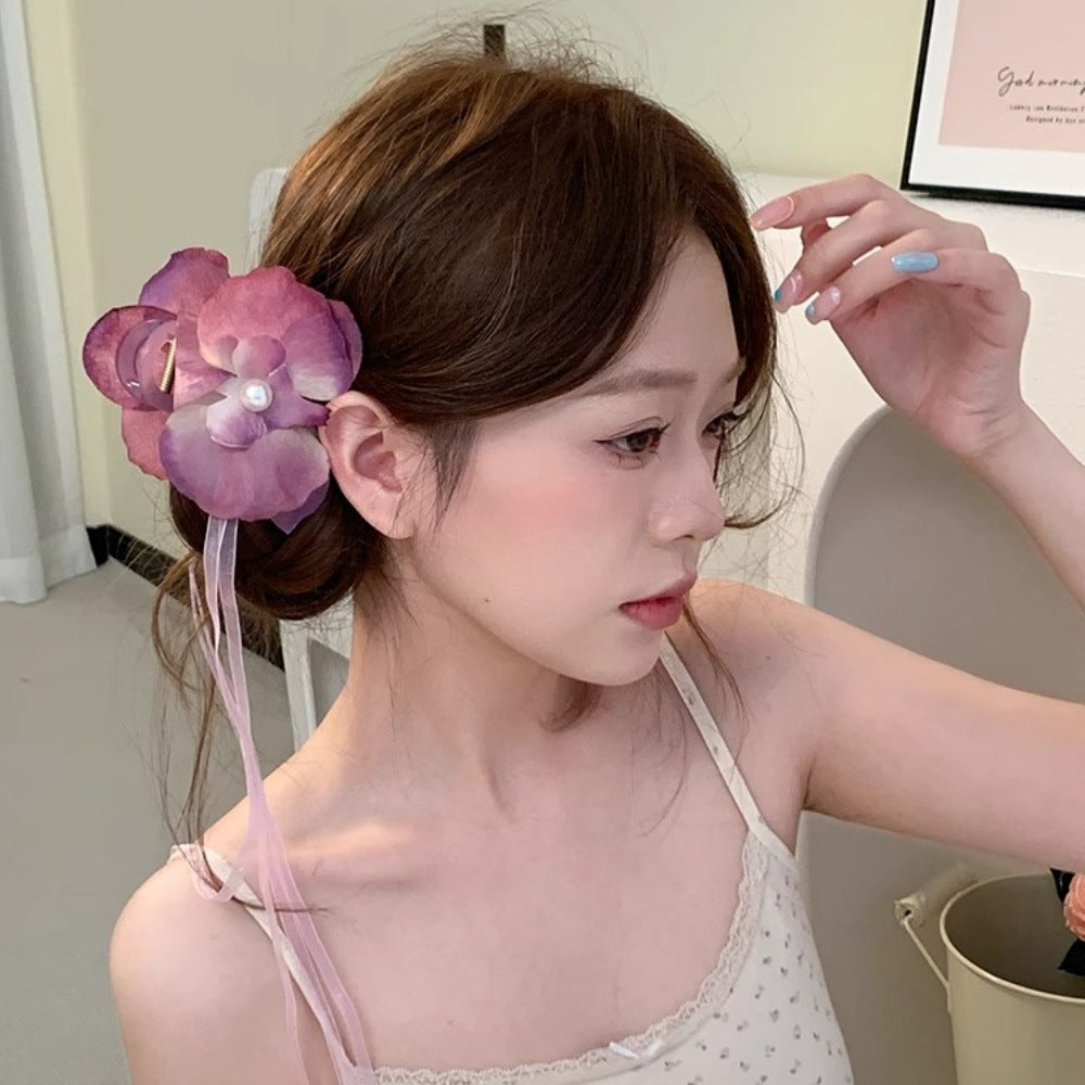 Ballet Phalaenopsis Simple Flowers Grip