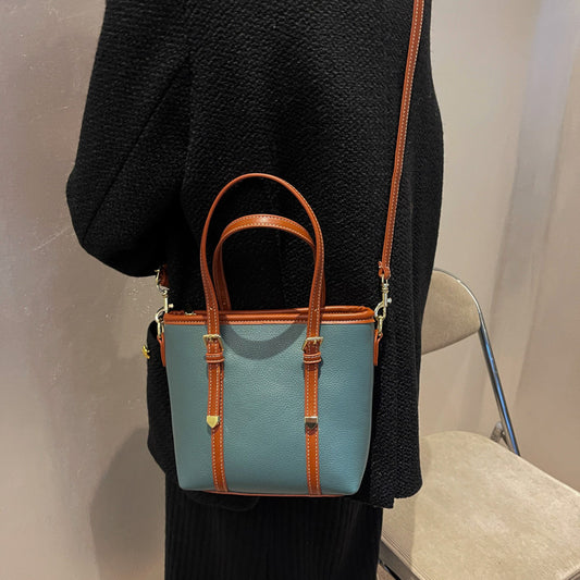 Broadband Messenger  Popular Simple Portable Bucket Bag