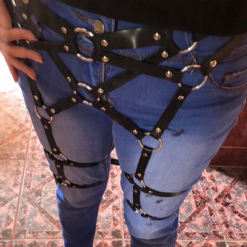 Women's Necklace Belt One-piece Accessory Sexy Corset Belt