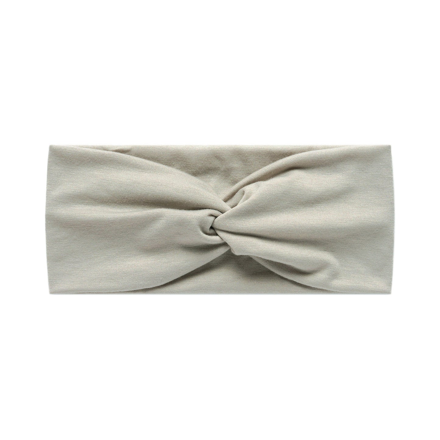 Women's Elastic Headband Soft Twist Knot Hair Band