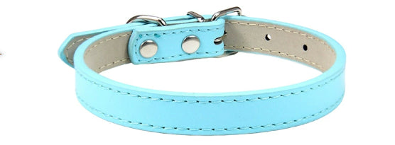 Small And Medium Size Dog Pet Collar