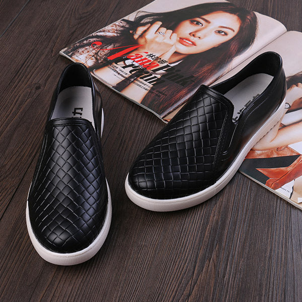 Men's Low-top Non-slip Waterproof Rubber Shallow Rain Boots