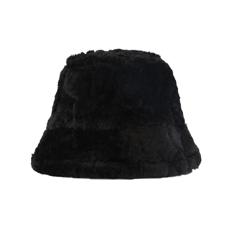 Women's Versatile Warm Fisherman's Hat Fashion Sunshade Ear Protection