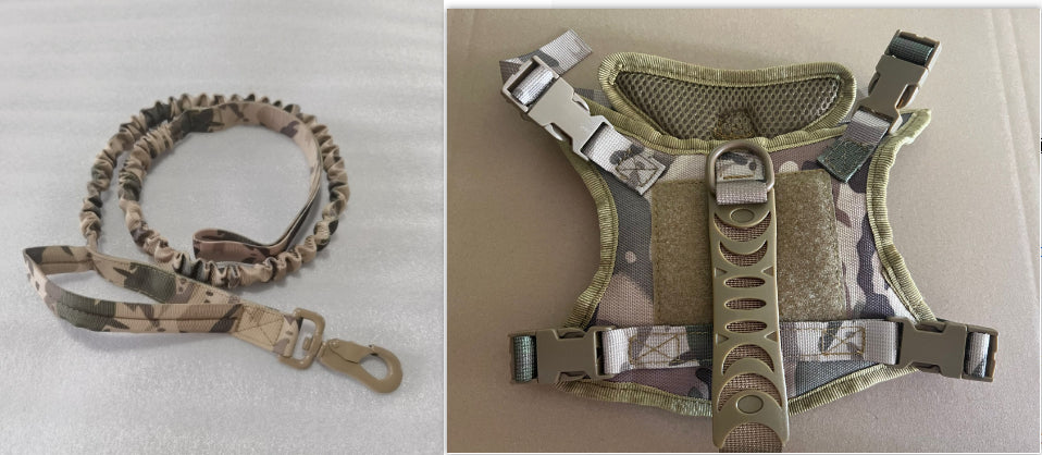 Chest Strap Hand Holding Rope Vest-style Anti Breaking Loose Adjustable
