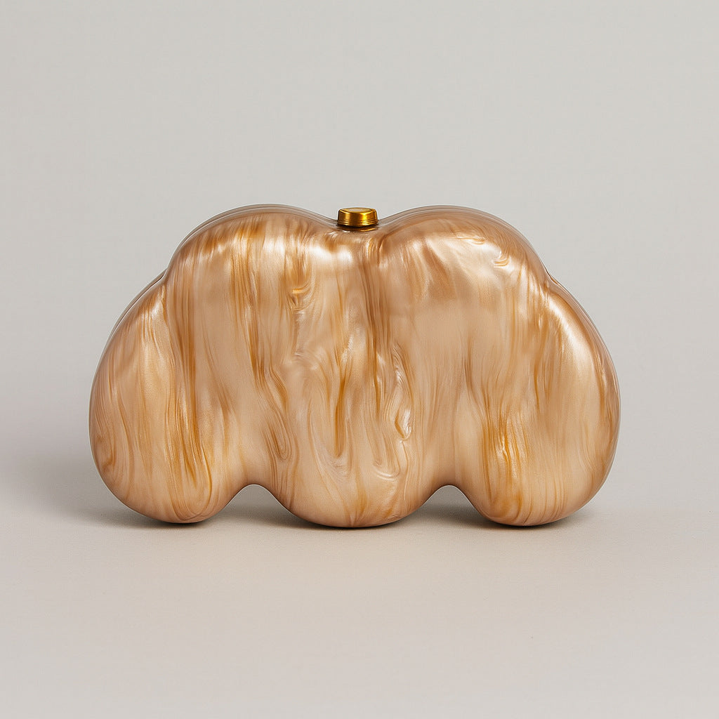 Women's Fashion Wedding Dinner Clutch