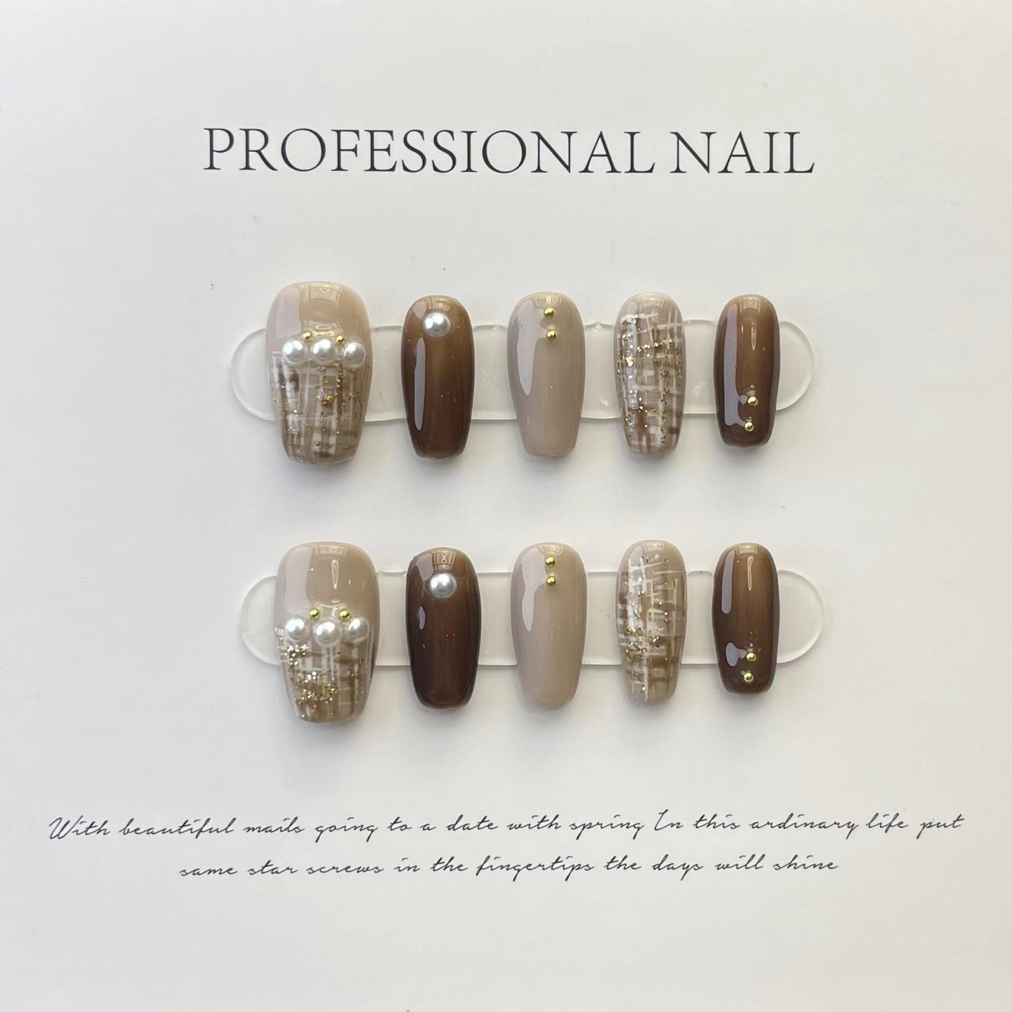 Phototherapy Manual Wear Nail Preparation Series Manicure