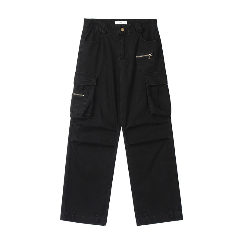 Versatile Men's Casual Pants In Fashion