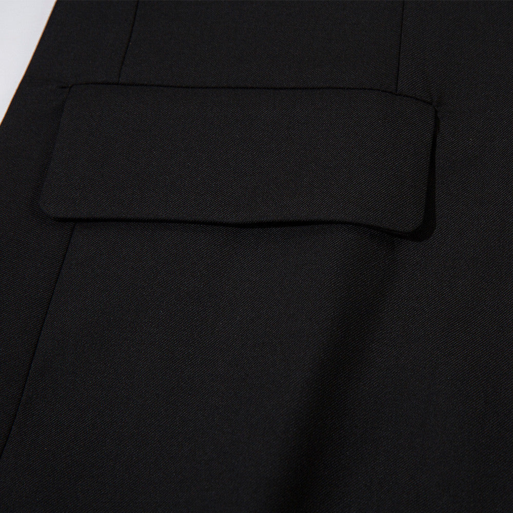 Fashionable Casual Suit Coat Men's
