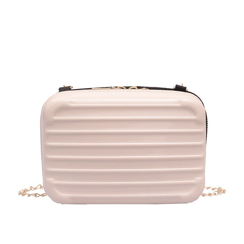 Women's Fashionable Simple One-shoulder Crossbody Bag