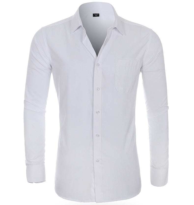 Men's Large Business Classic Shirt