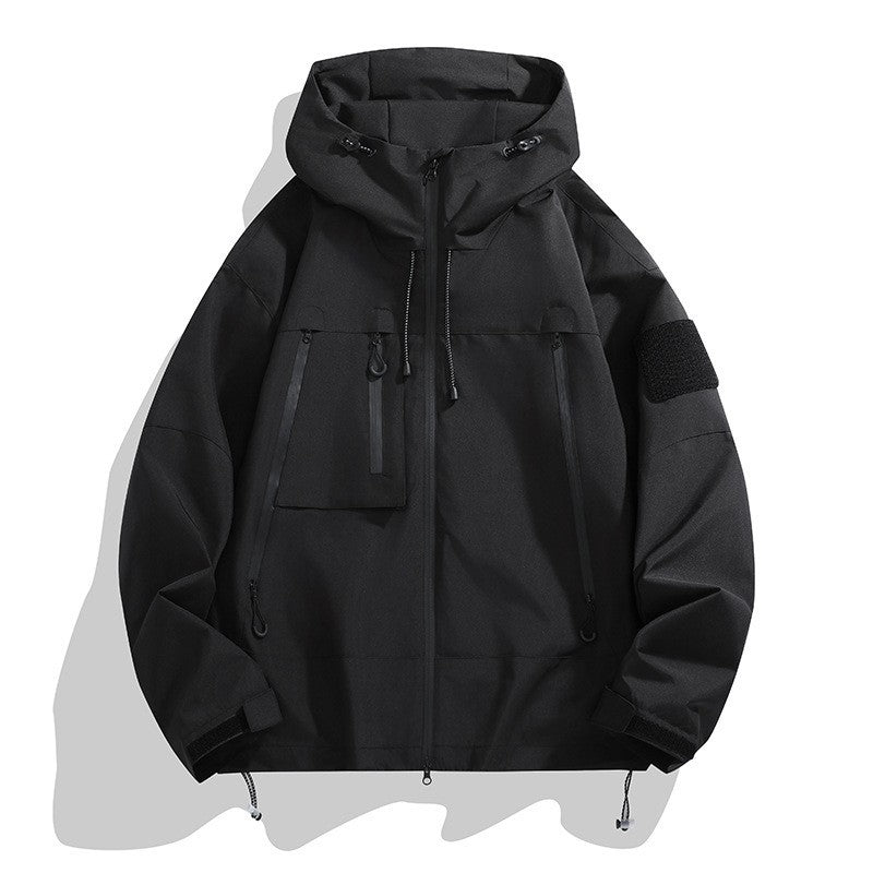 Same Style Universal Spring And Autumn Men's Jacket