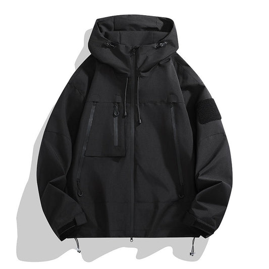 Same Style Universal Spring And Autumn Men's Jacket
