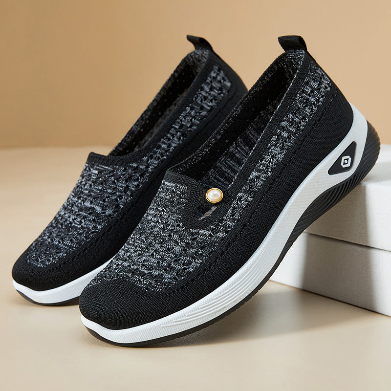 Women's Soft Sole Lightweight Breathable Shoes