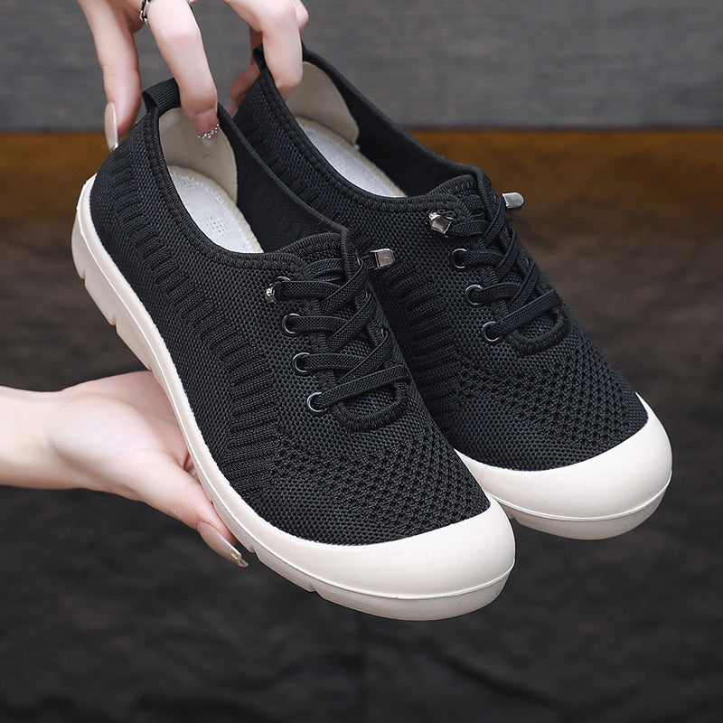 Women's Breathable Comfortable Slip-on Loafers