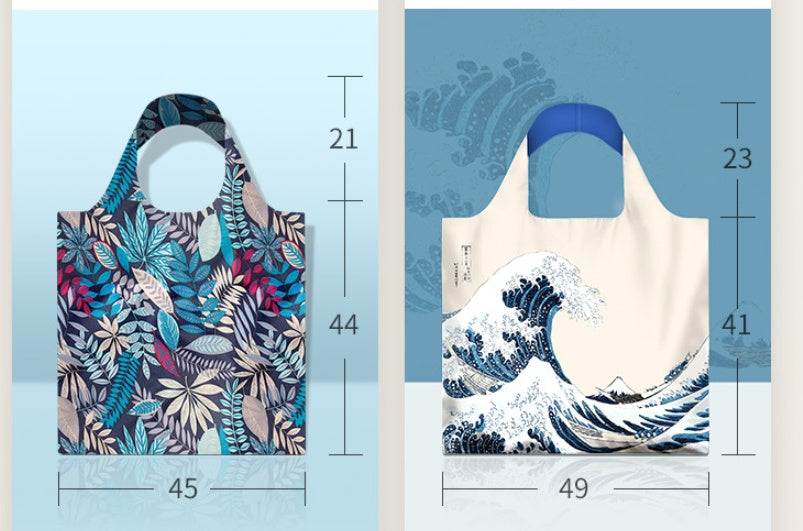Shopping Bag One Shoulder Environmental Protection Capacity