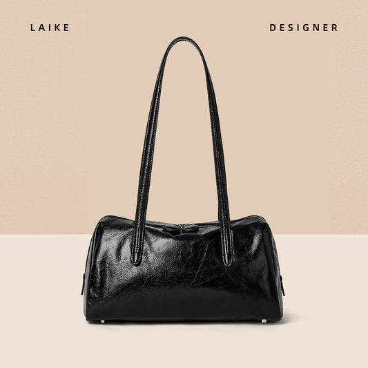 Retro Tote Bag Niche High Sense