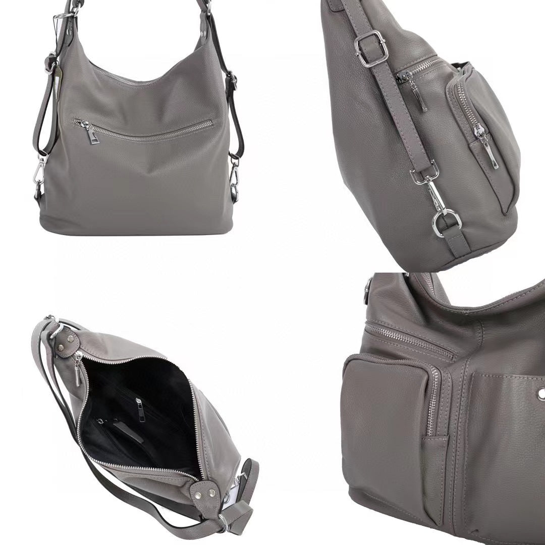 Fashion Personality New Backpack Female