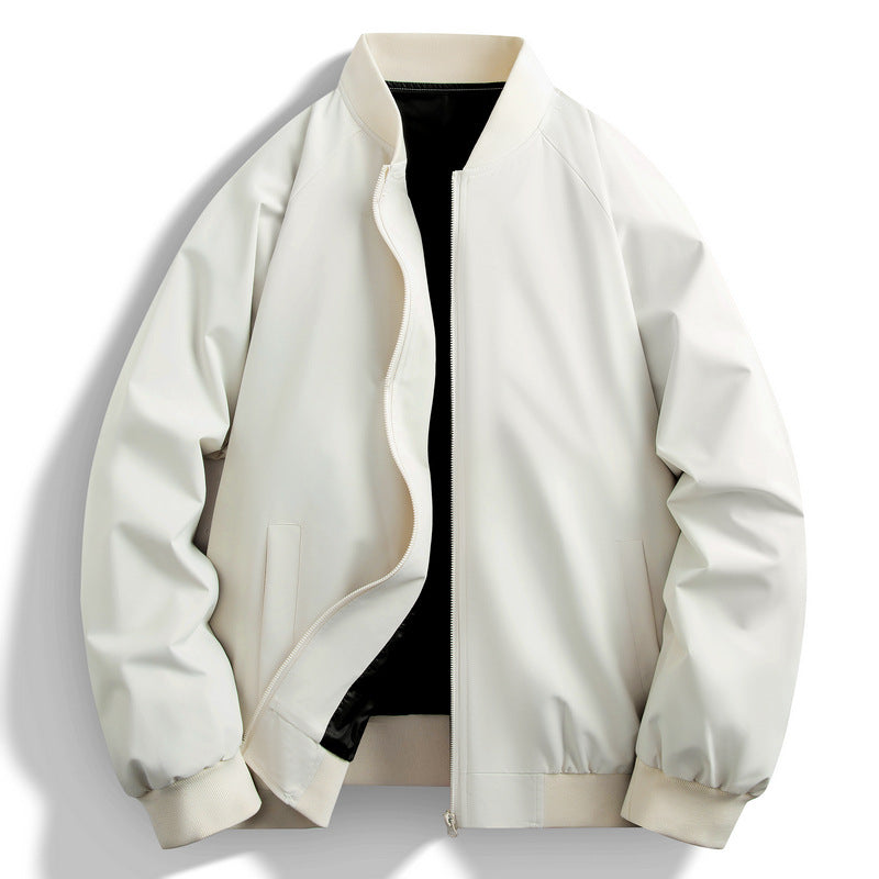 Ins Fallwinter Jacket Men's Autumn Clothing