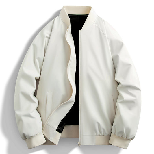 Ins Fallwinter Jacket Men's Autumn Clothing