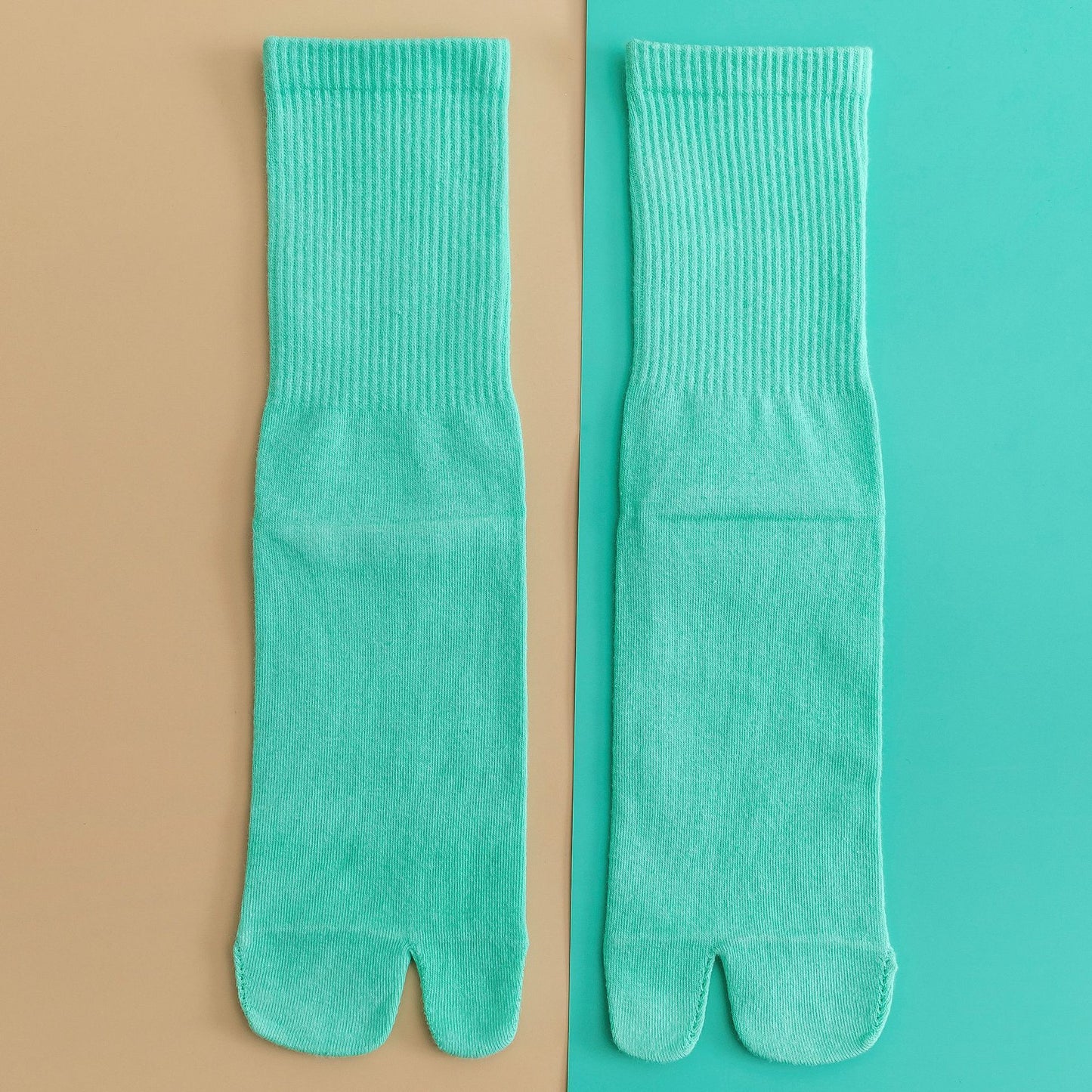 Japanese Candy Color Women's Socks