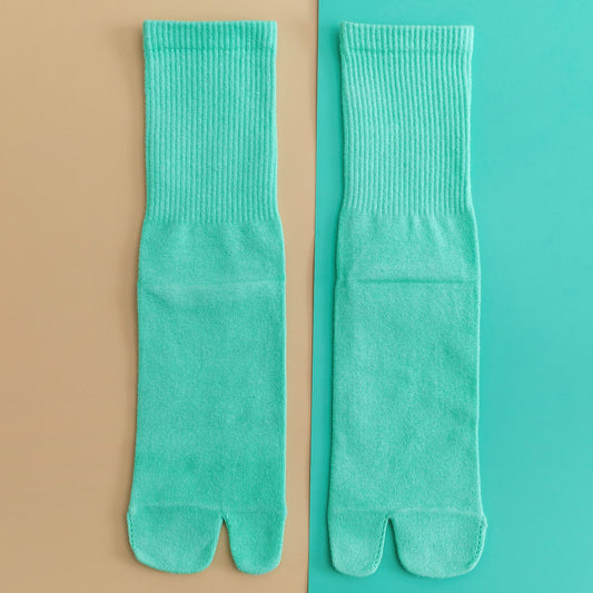 Japanese Candy Color Women's Socks