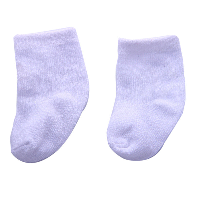 12 Colors 18 Inch American Girl Doll Socks