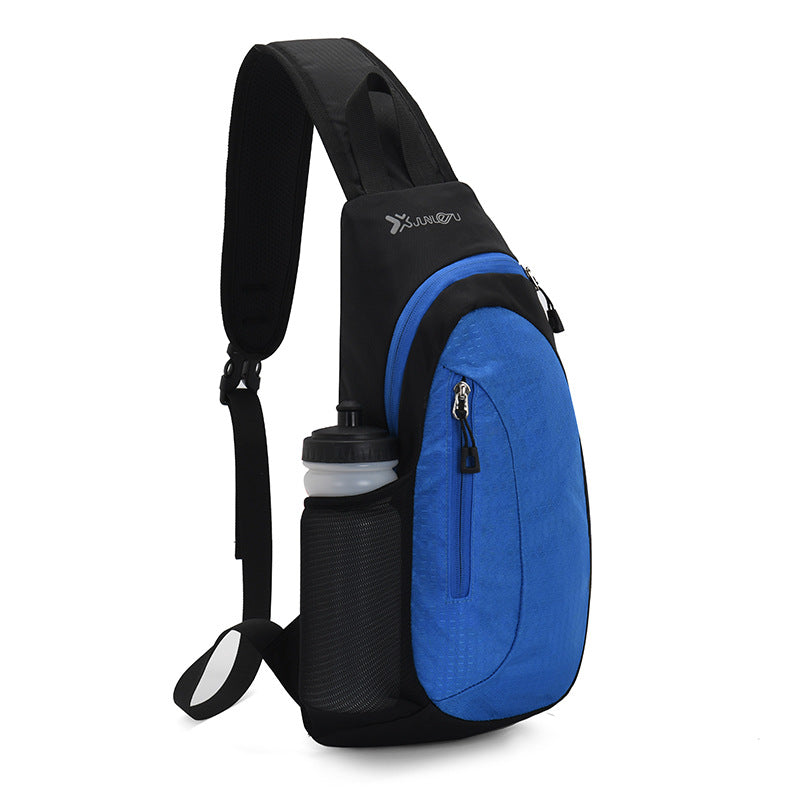 Sports And Leisure Travel Shoulder Bag Large Capacity Waterproof
