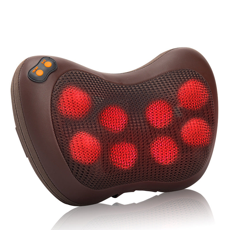 Multifunctional Neck And Cervical Spine Massage Pillow