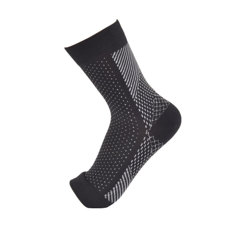 Portable And Simple Foot Protection Outdoor Sports Compression Socks