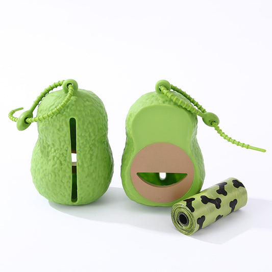 Pet Supplies Dog Pooper Scooper Garbage Bag Dispenser