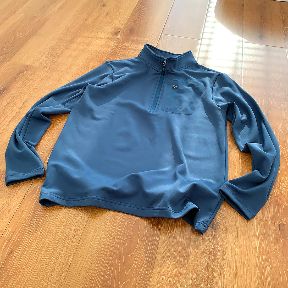 Functional Velvet Sport Long Sleeve
