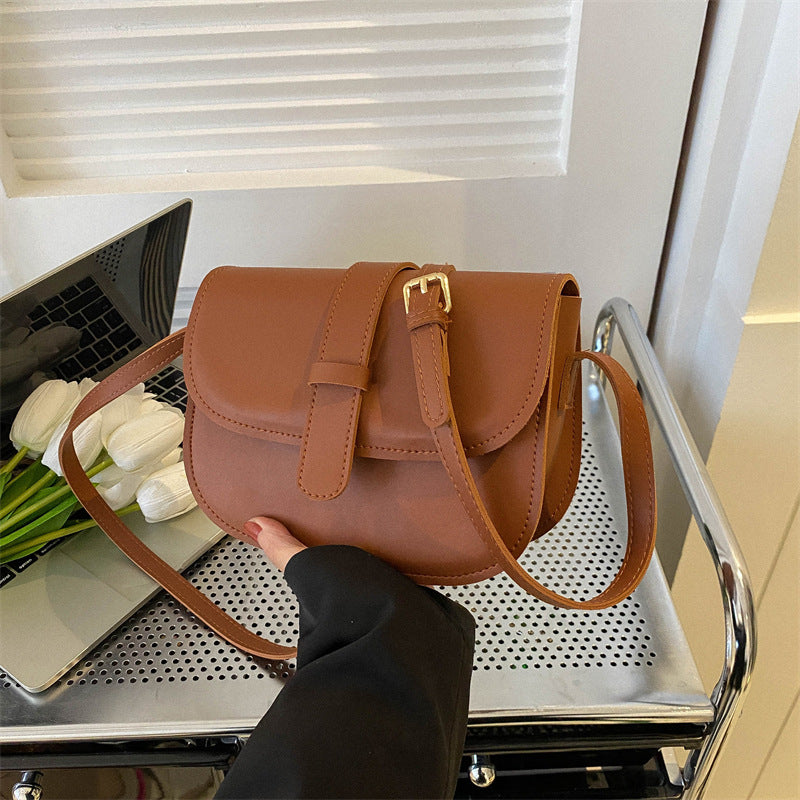 New Trendy Small Square Shoulder And Underarm Bag